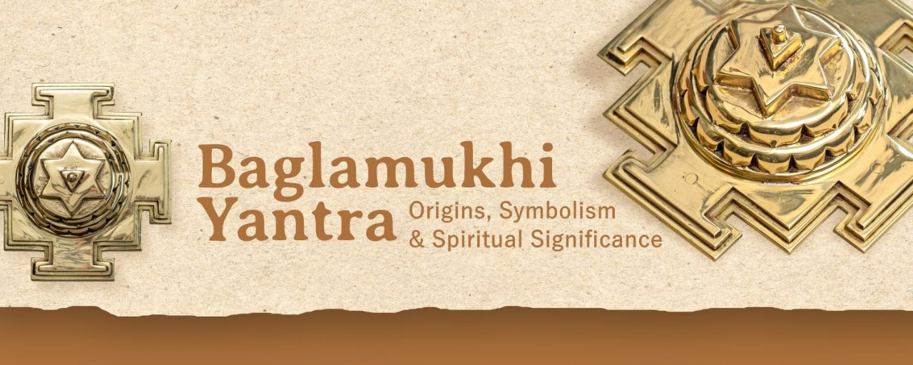 Discover the Mystical Origins and Symbolism of Baglamukhi Yantra