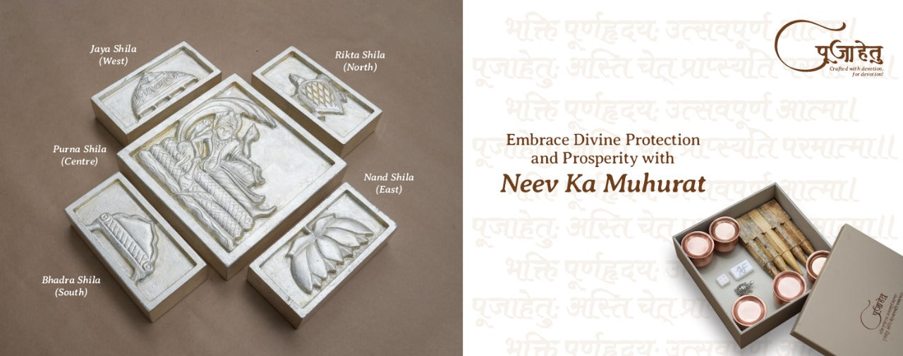 Bhoomi Poojan Vidhi: Sacred Foundation Ritual Items & Placement Guide 2026