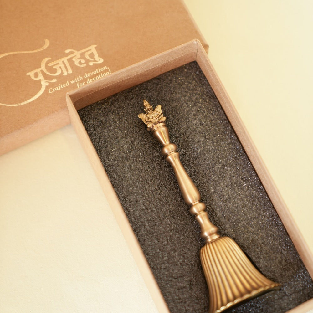 Divya Dhwani Pooja Bell