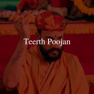 Teerth Poojan