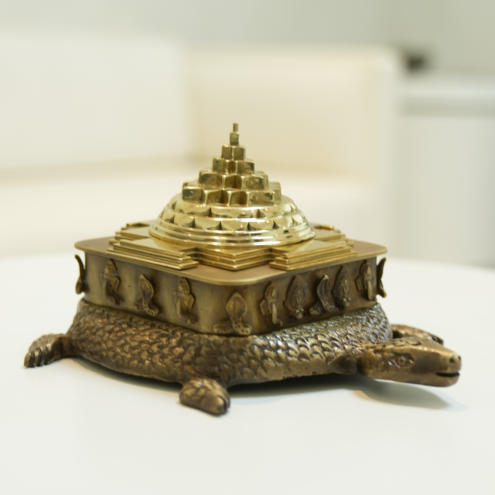 Small Shree Yantra