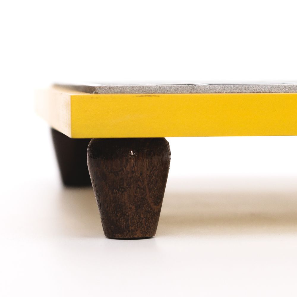 9 Chowki Set with Vedic Patterns