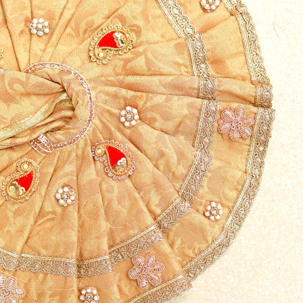 Divine Drapes Poshak