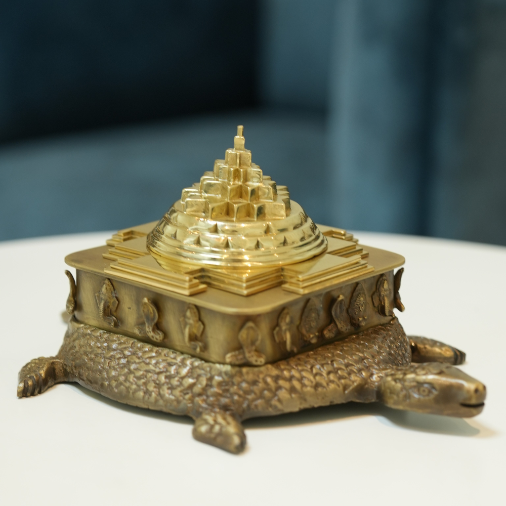 Small Shree Yantra