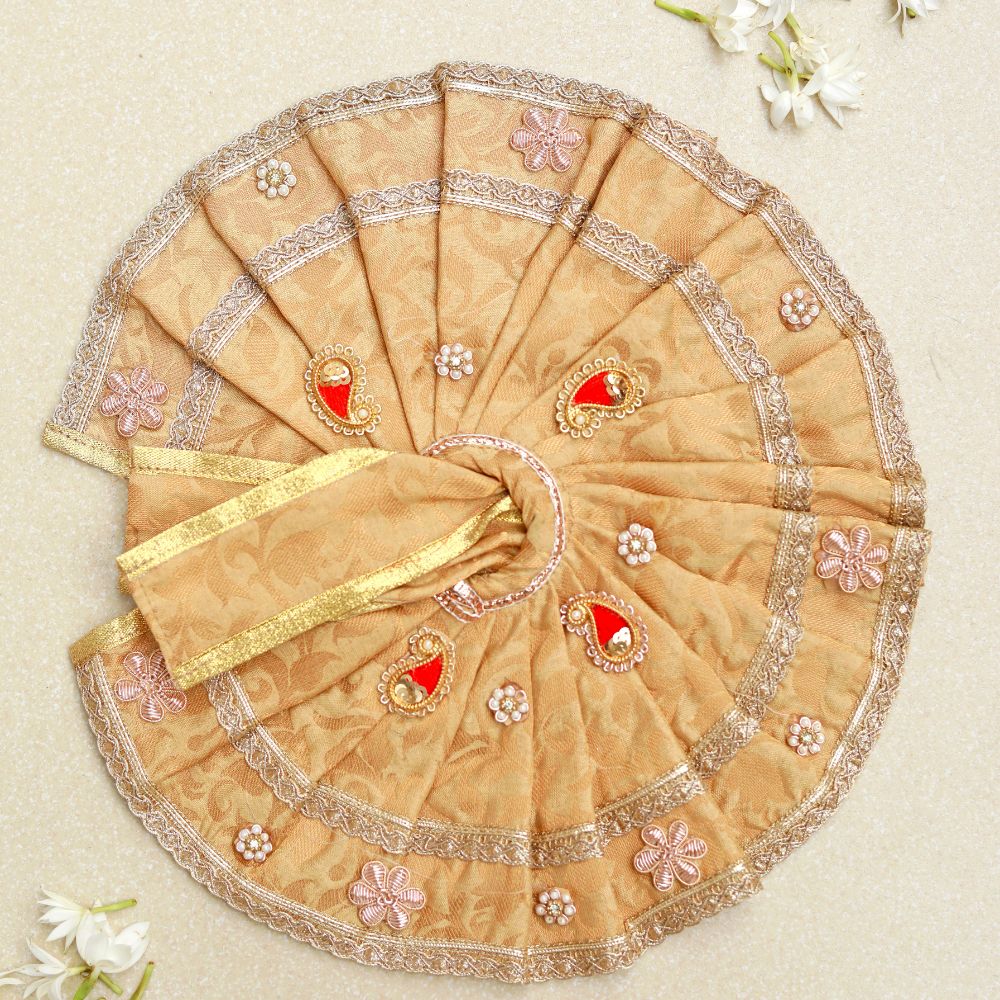 Divine Drapes Poshak