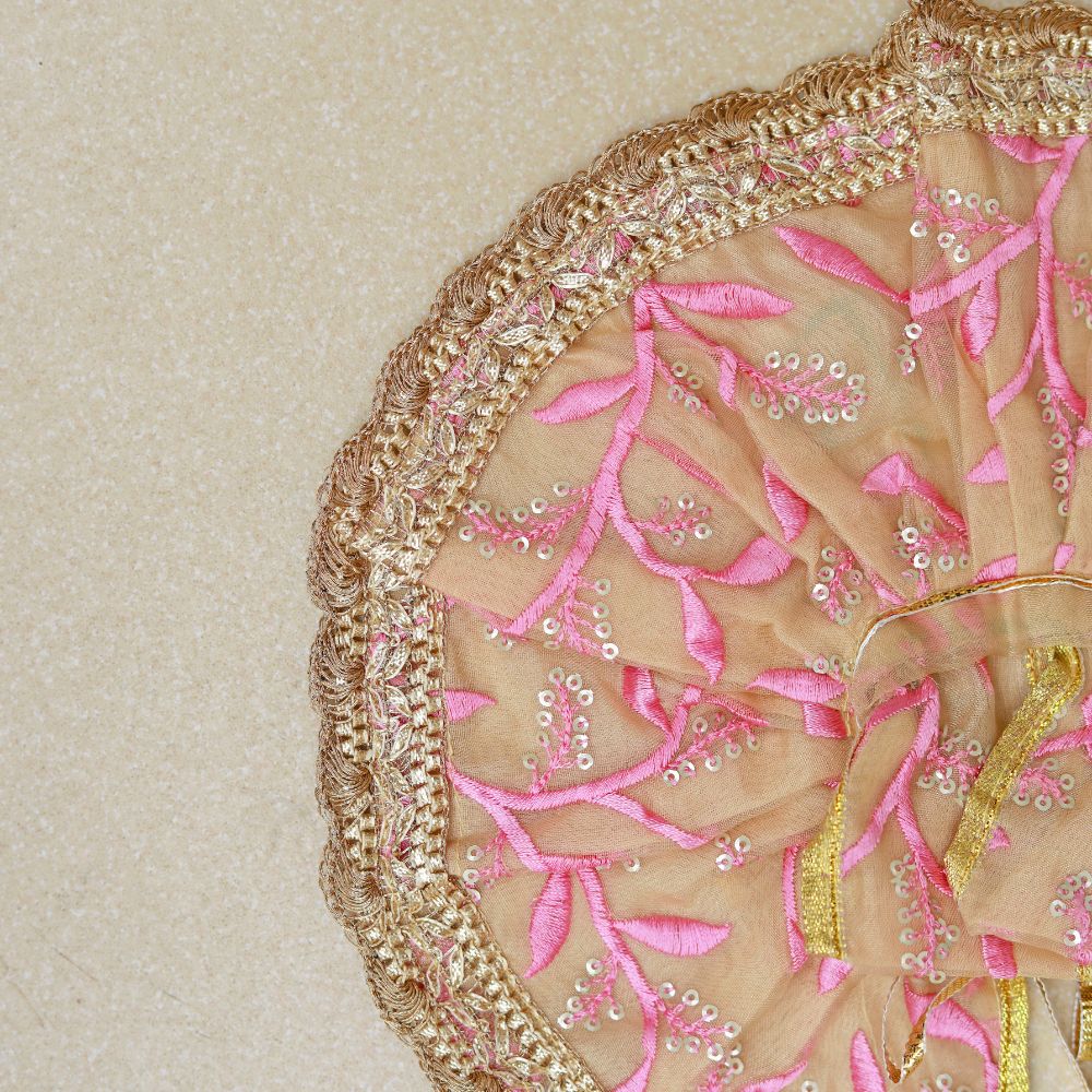 Divine Drapes Poshak