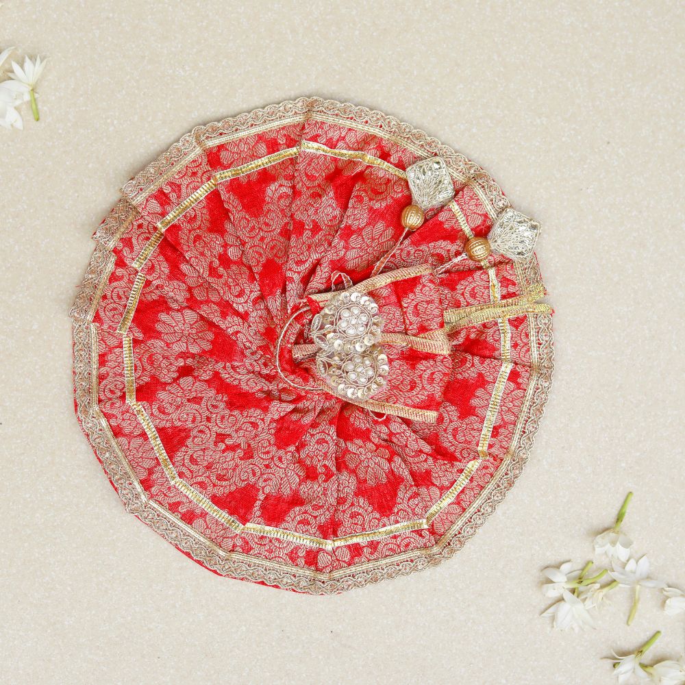 Divine Drapes Poshak