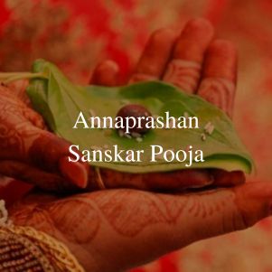 Annaprashan Sanskar Pooja