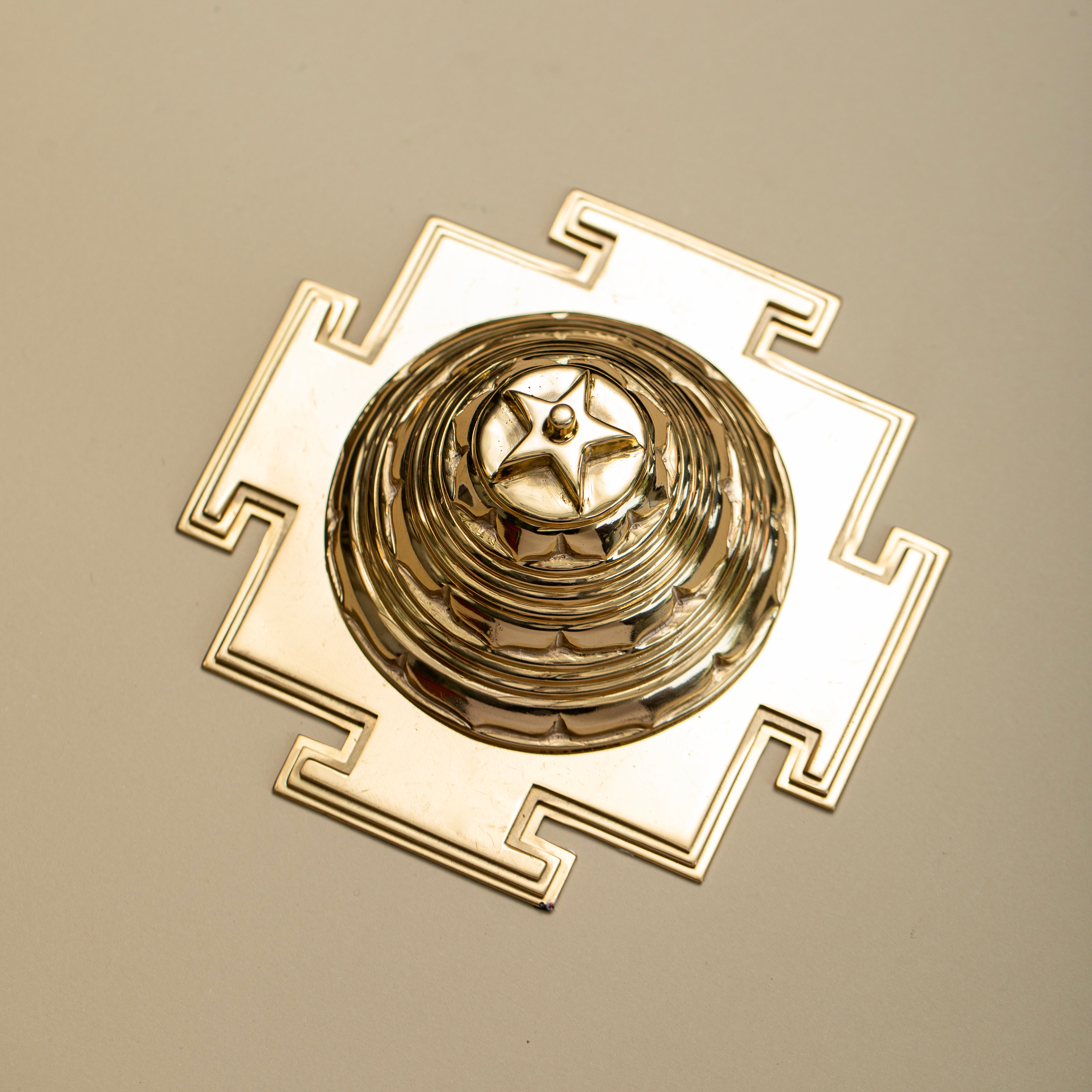 Maha Mrityunjaya Yantra