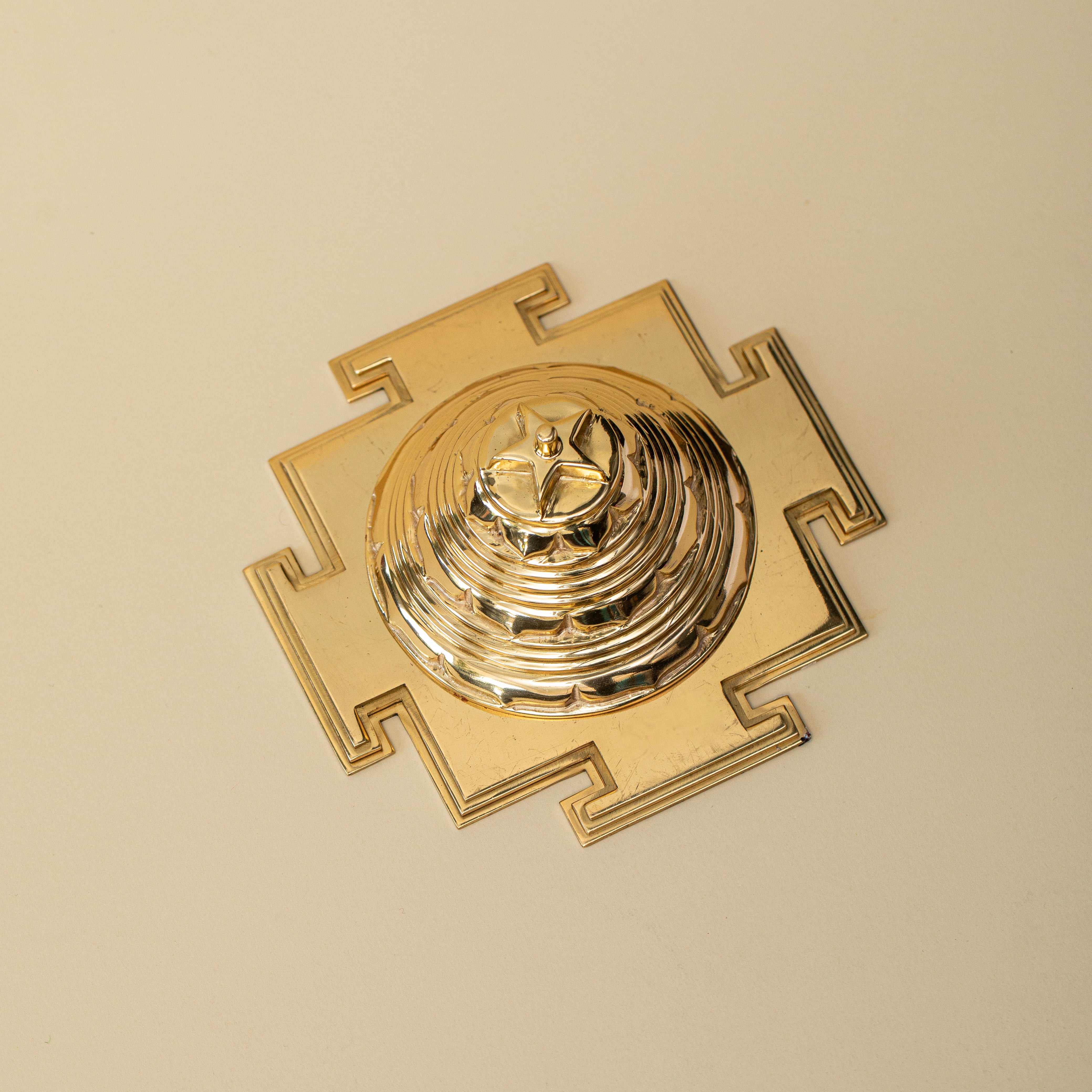 Maha Mrityunjaya Yantra