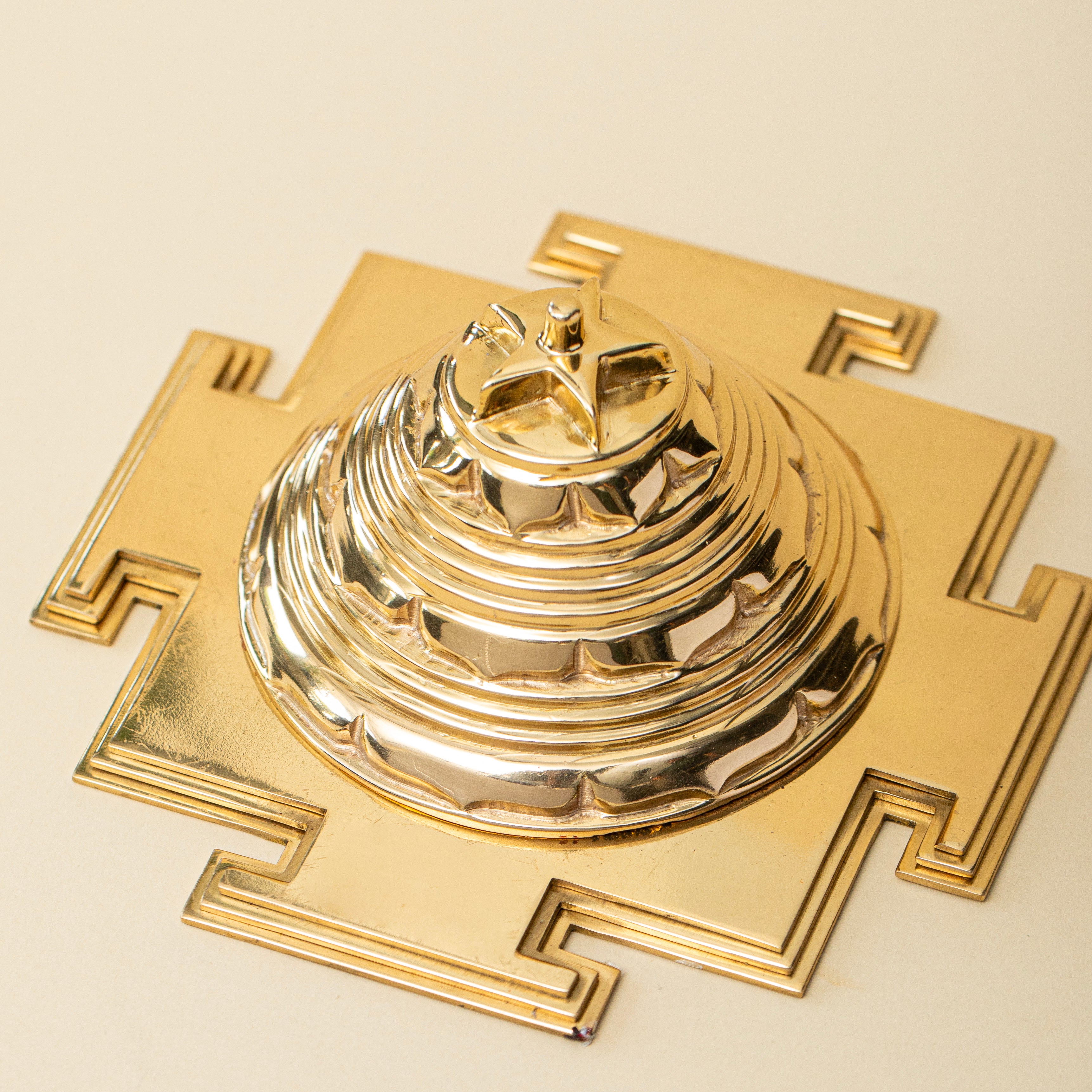 Maha Mrityunjaya Yantra