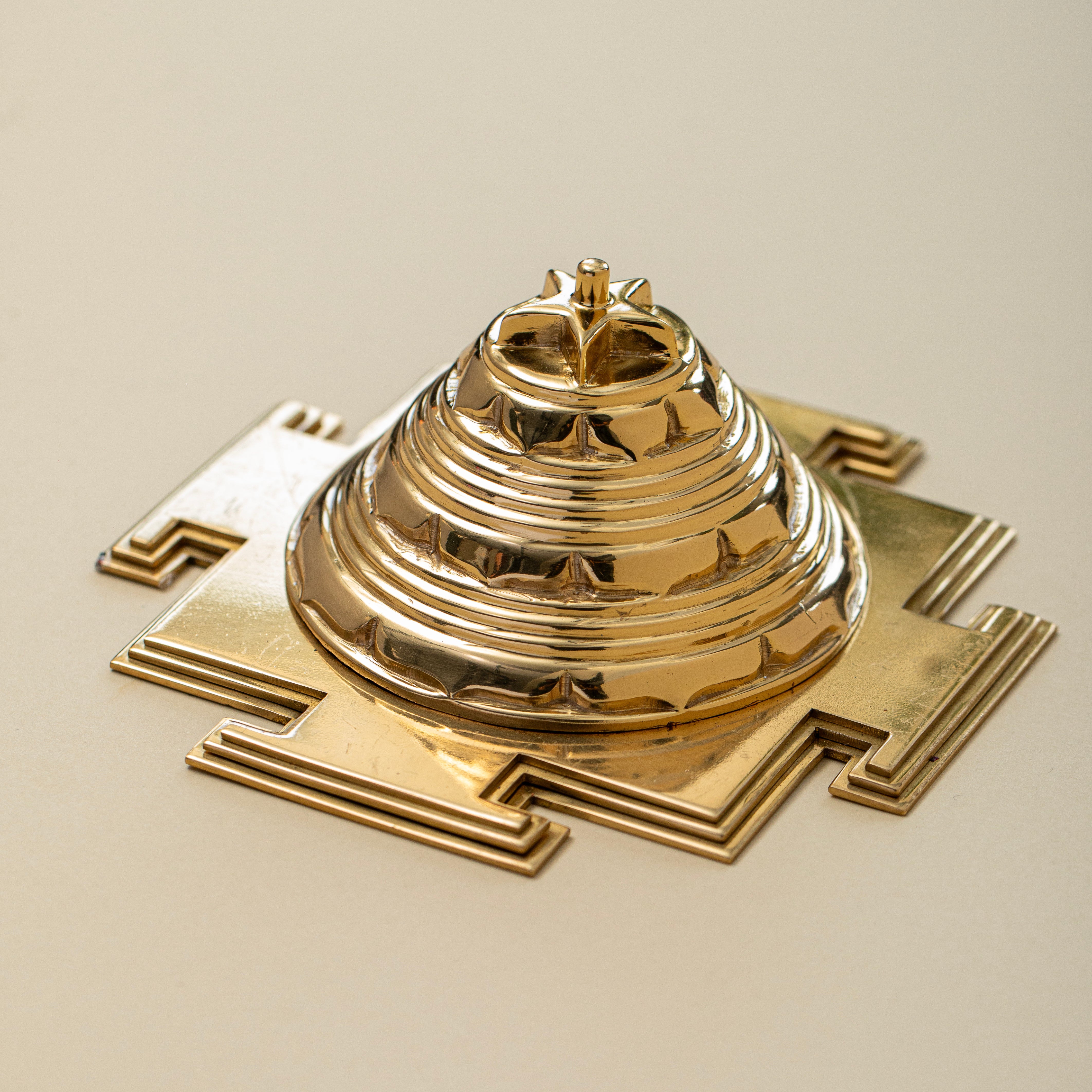 Maha Mrityunjaya Yantra