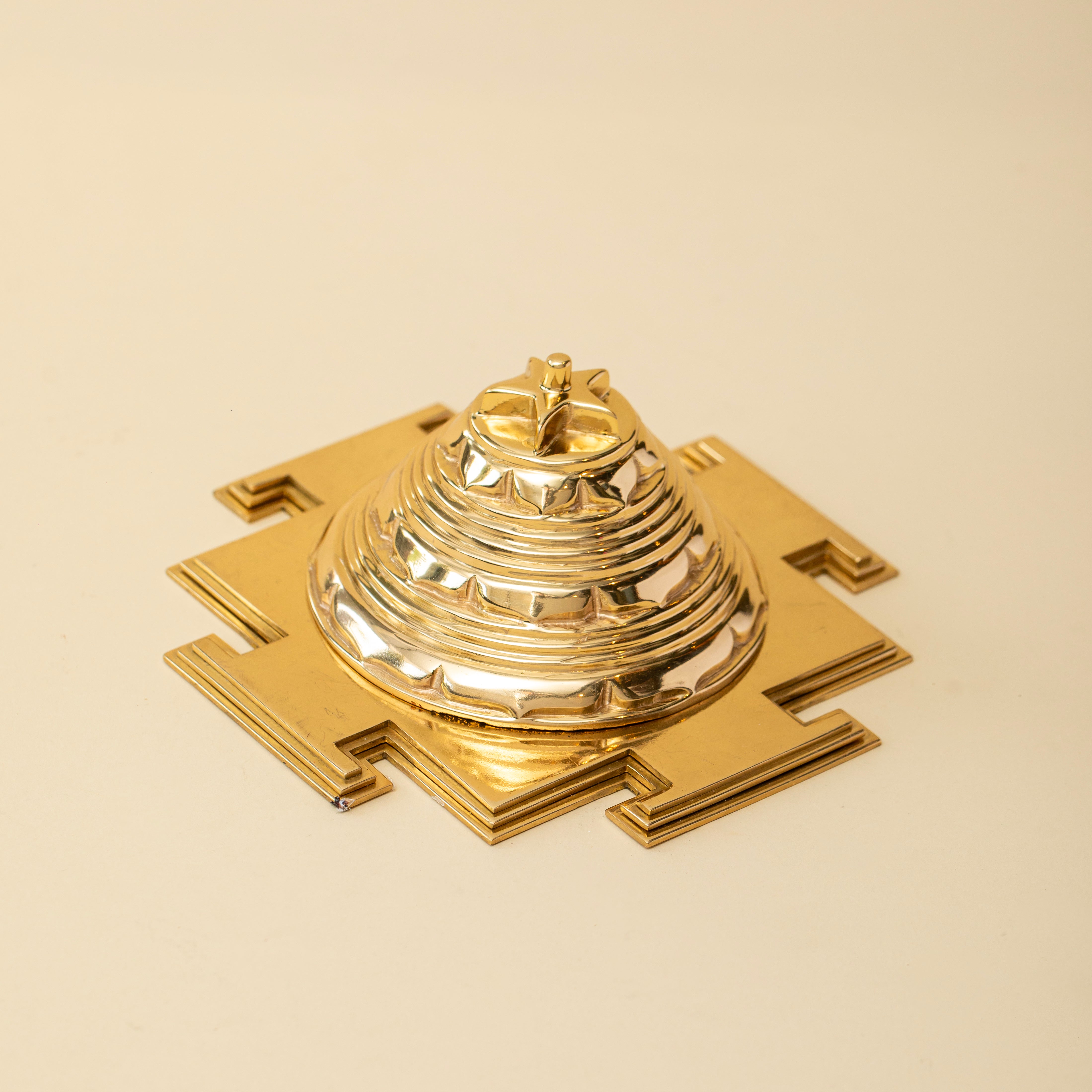 Maha Mrityunjaya Yantra