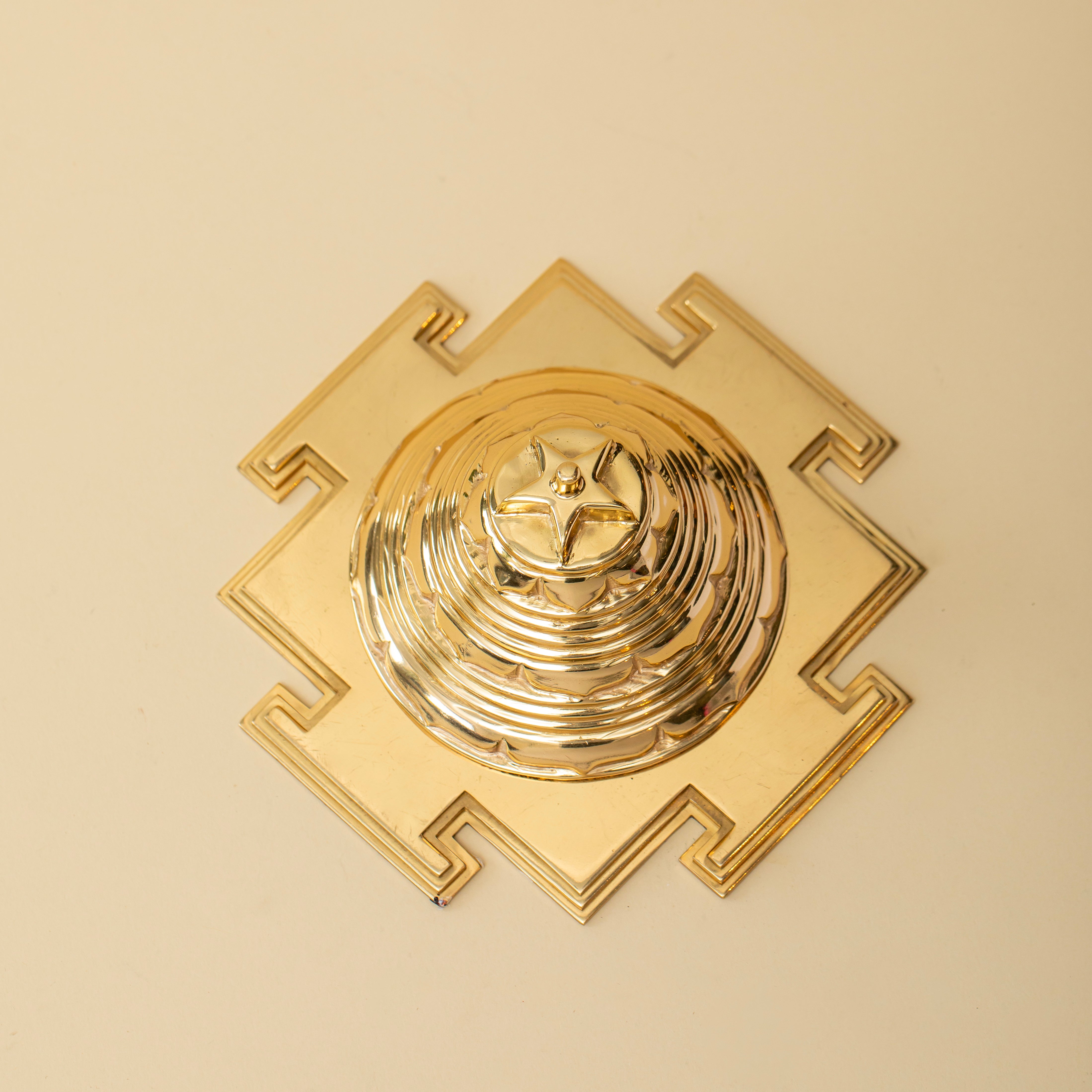 Maha Mrityunjaya Yantra