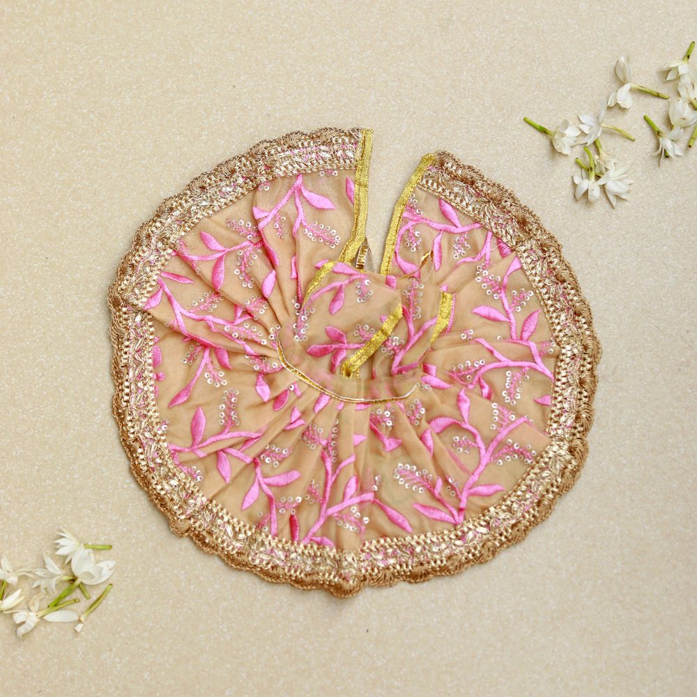 Divine Drapes Poshak