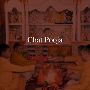 Chat Pooja