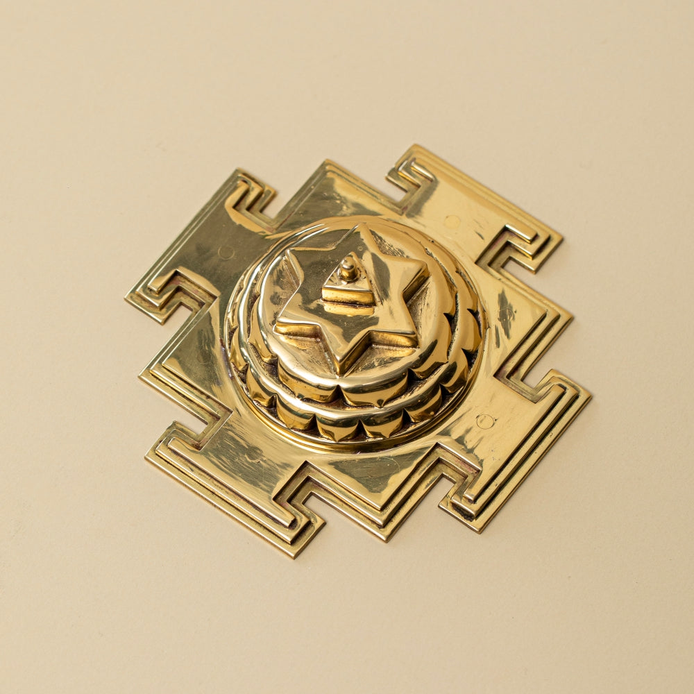 baglamukhi yantra photo