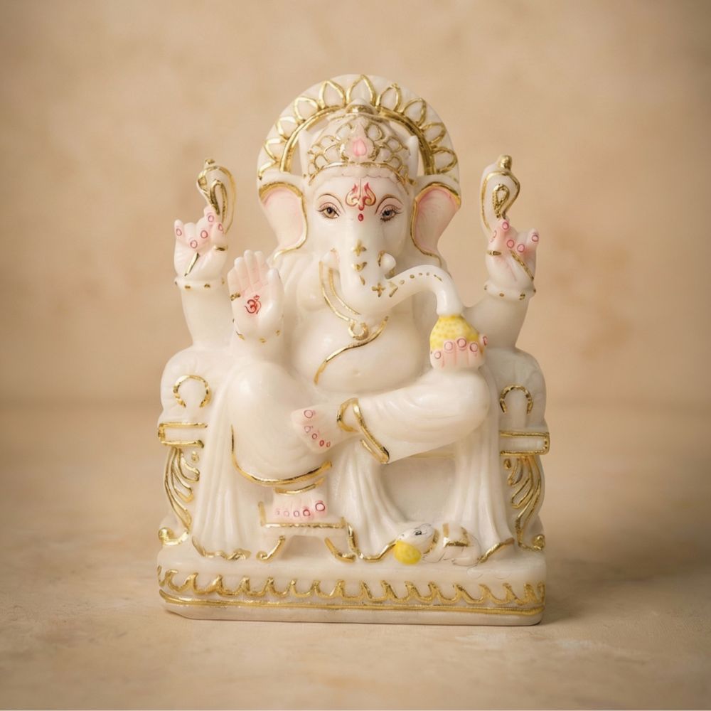 Ganesh Ji Murti
