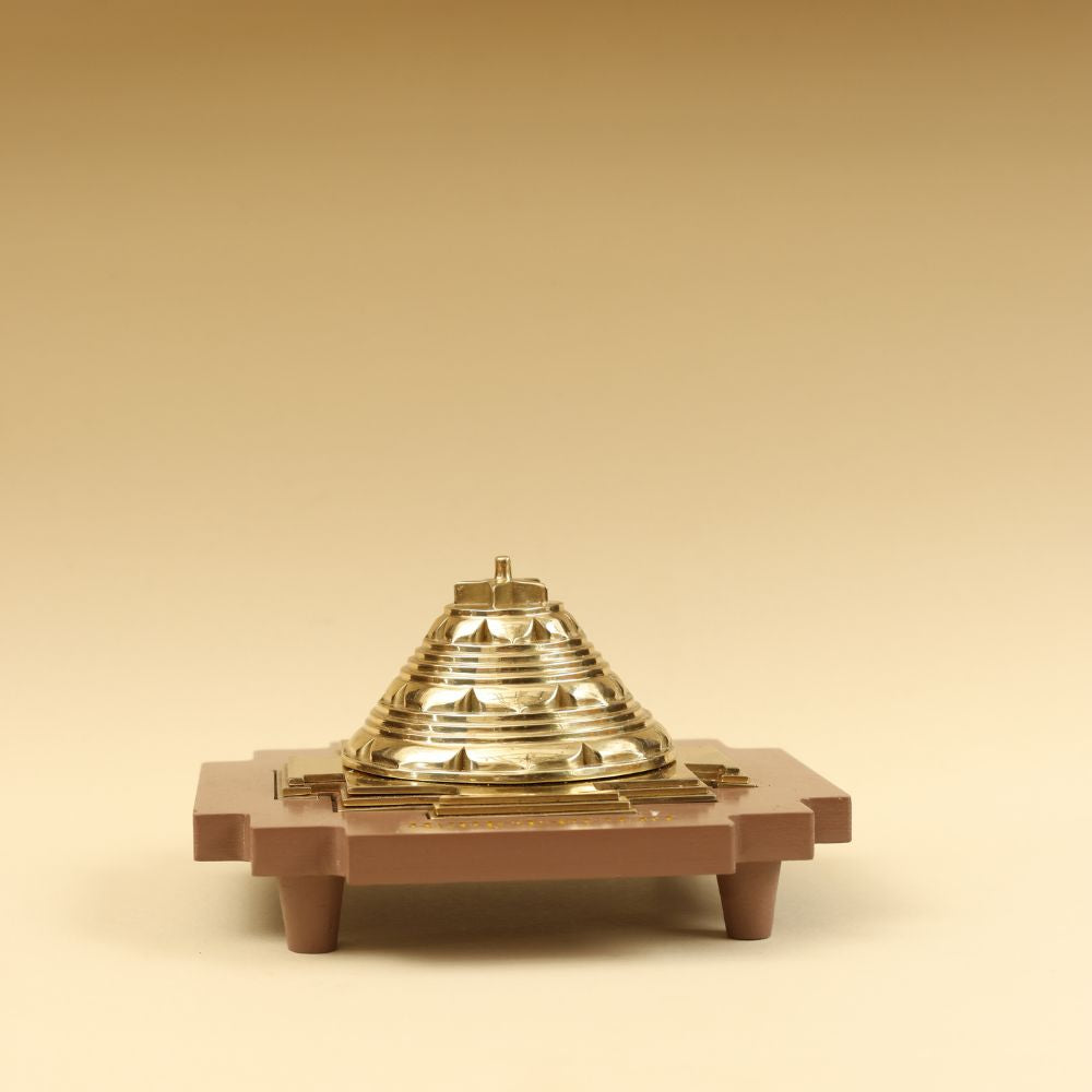 Small Maha Mrityunjaya Yantra