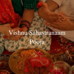 Vishnu Sahastranaam Pooja