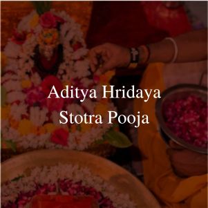 Aditya Hridaya Stotra Pooja