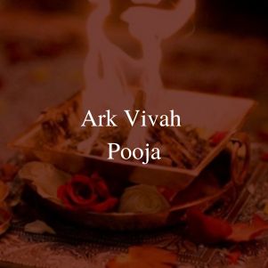 Ark Vivah Pooja