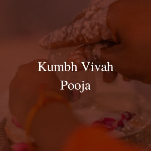 Kumbh Vivah Pooja