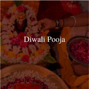 Diwali Pooja