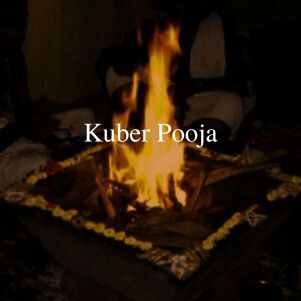 Kuber Pooja
