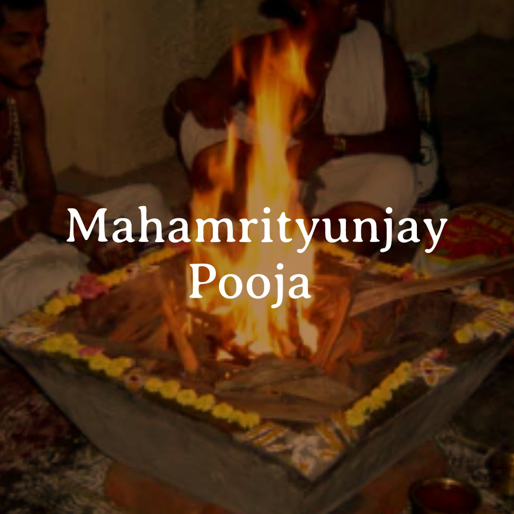 Mahamrityunjay Pooja