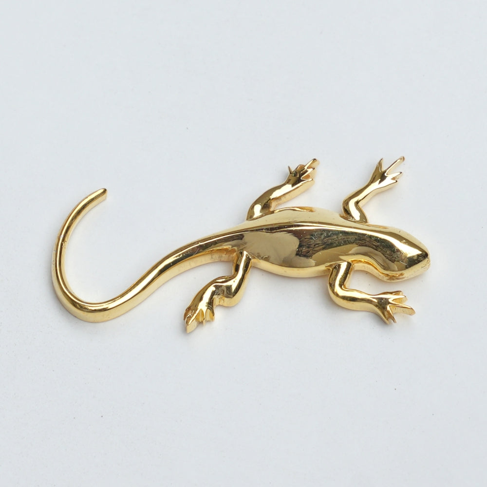 Golden Lizard