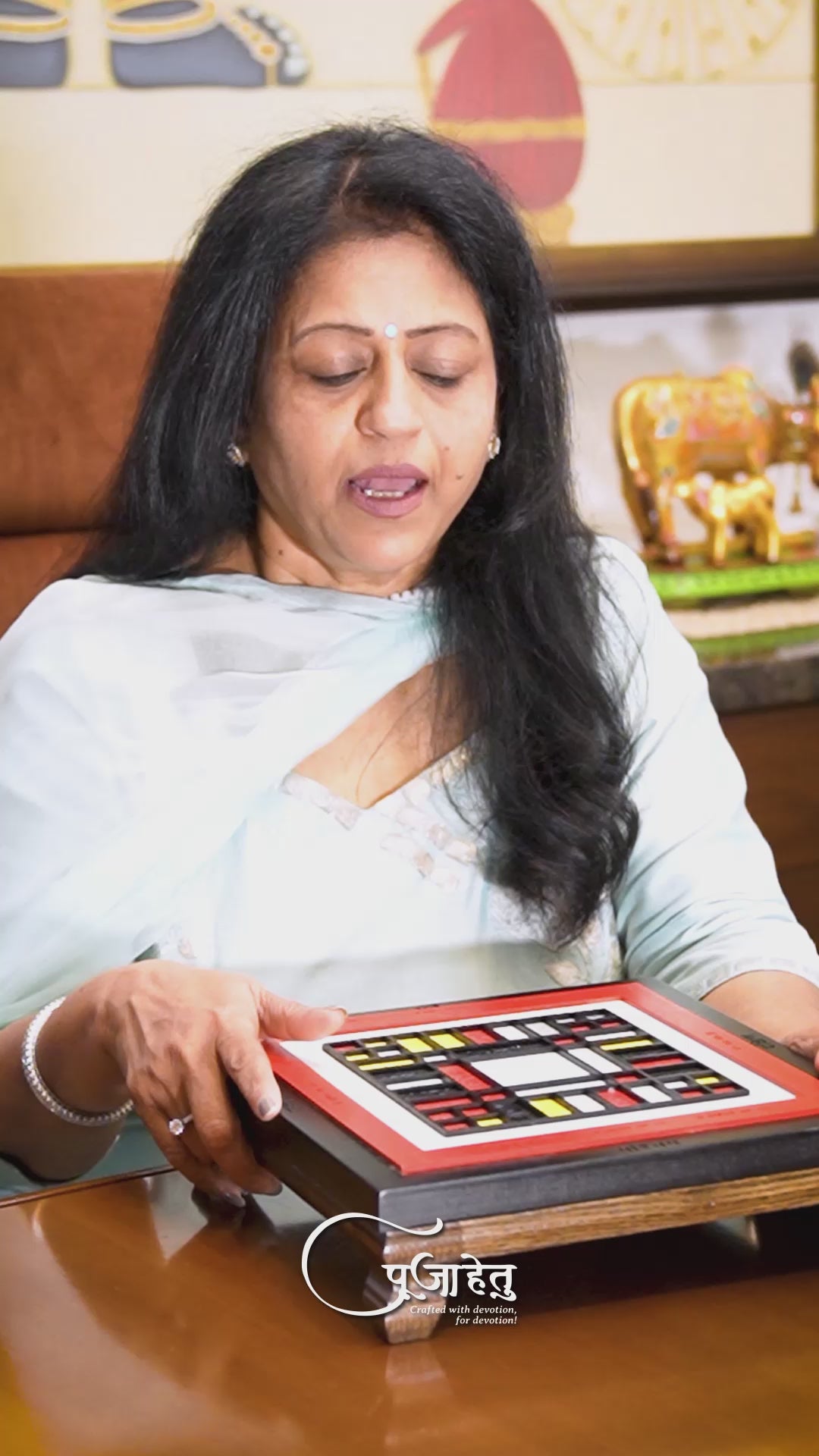 Vastu Chowki video