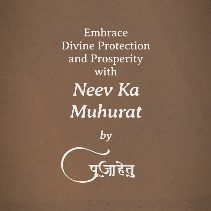Complete Neev Ka Muhurat Puja Set Unboxing