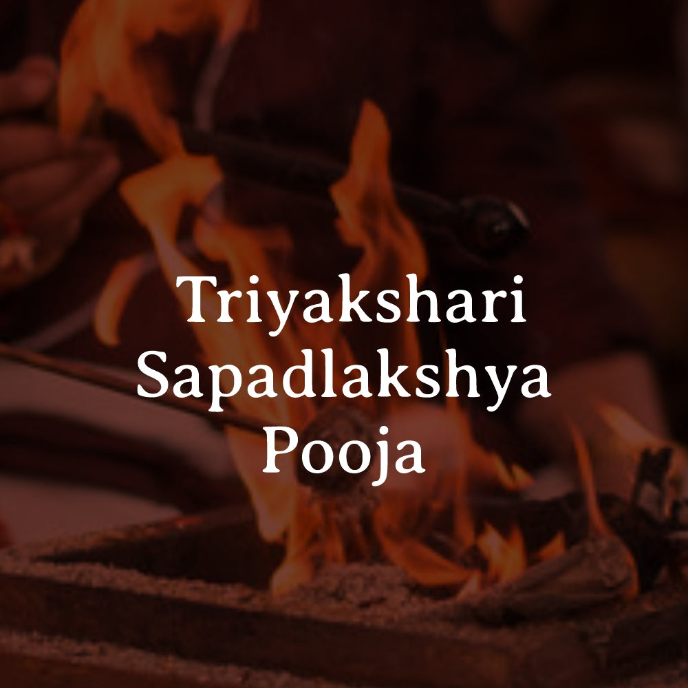 Triyakshari Sapadlakshya