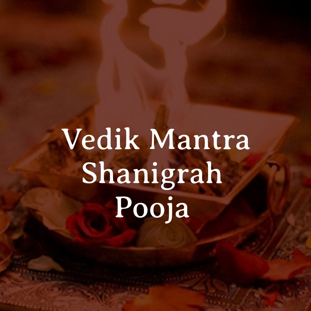 Vedik Mantra Shanigrah