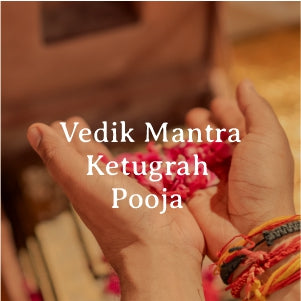Vedik Mantra Ketugrah
