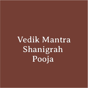 Vedik Mantra Shanigrah